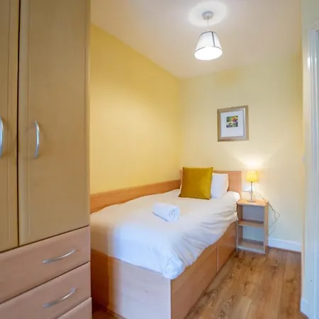 Apartment Comfortable 2-bed In