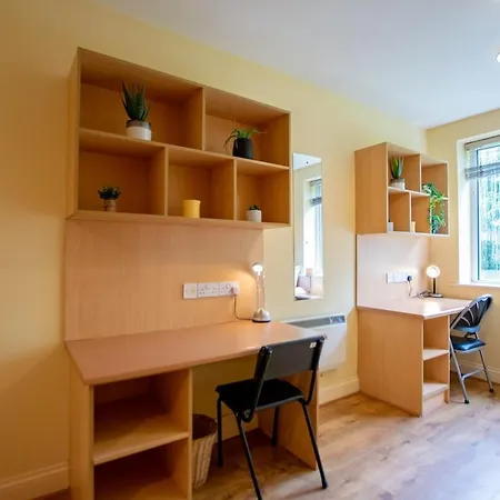 Comfortable 2-bed In Apartment Galway