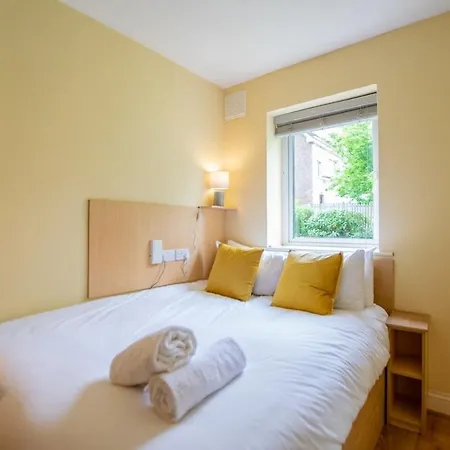 Apartment Comfortable 2-bed In Galway