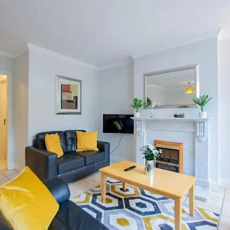 Comfortable 2-bed In *