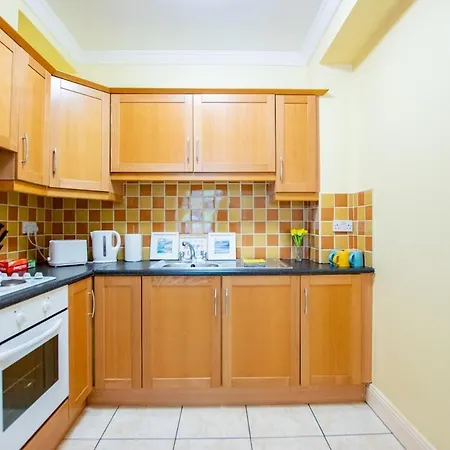 Comfortable 2-bed In * Galway