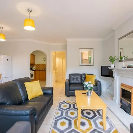 Apartment Comfortable 2-bed In Galway