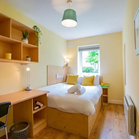 Apartment Comfortable 2-bed In Galway